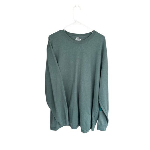 Carhartt XL Loose Fit Long Sleeve Tee Shirt For Men MODEL NO.TK0231-M - Picture 4 of 9